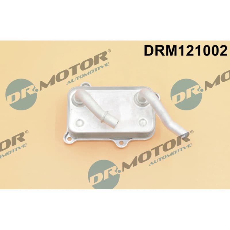DRMOTORAUTOMOTIVE alyvos aušintuvas, variklio alyva DRM121002