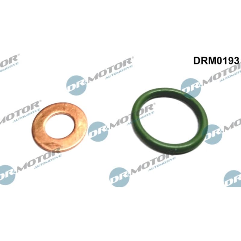 DRMOTORAUTOMOTIVE tarpiklių rinkinys, purkštuko antgalis DRM0193