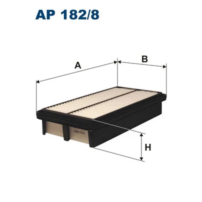 FILTRON oro filtras AP 182/8