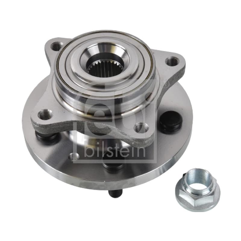 FEBIBILSTEIN rato guolio komplektas 172450