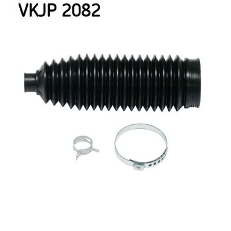 SKF VKJP 2082 gofruotoji membrana, vairavimas