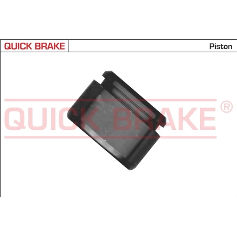 QUICKBRAKE stūmoklis, stabdžių apkaba 185321K