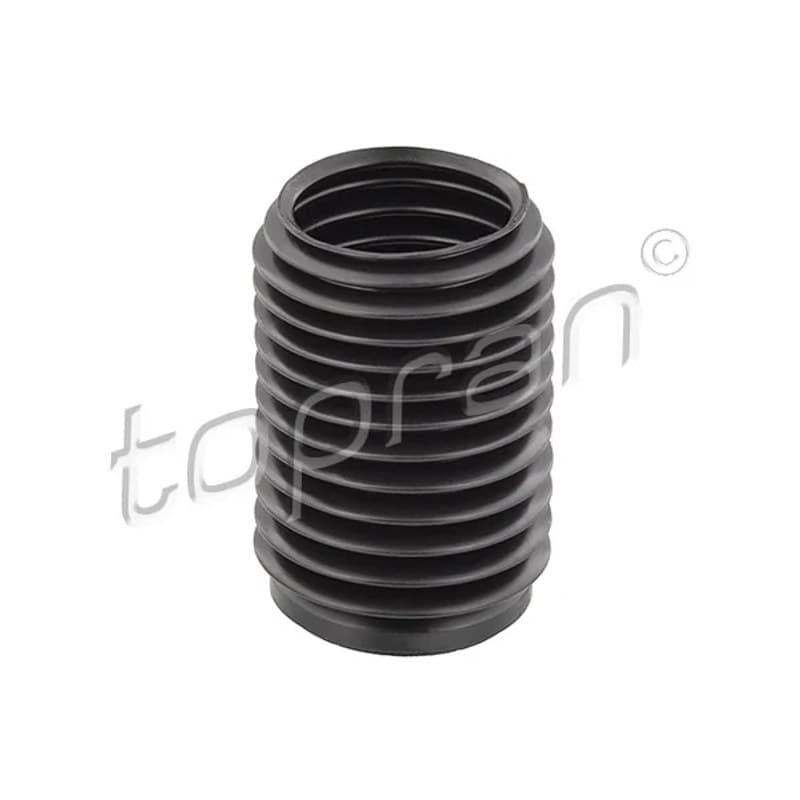 TOPRAN 111 744 apsauginis dangtelis/gofruotoji membrana, amortizatorius