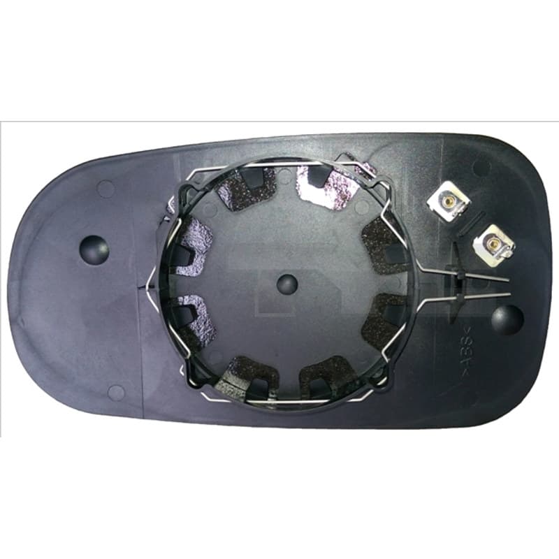 TYC Veidrodėlio stiklas, išorinis veidrodėlis 330-0002-1