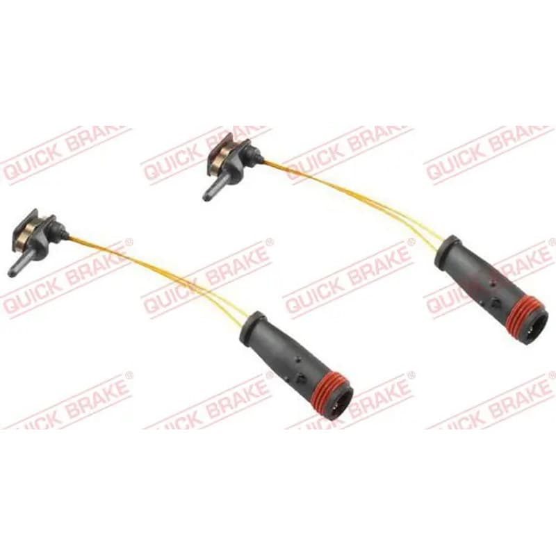 QUICKBRAKE WS 0196 A įspėjimo kontaktas, stabdžių trinkelių susidėvėjimas