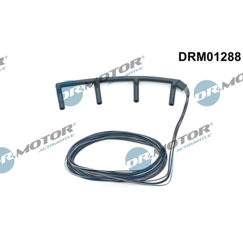 DRMOTORAUTOMOTIVE kabelių remonto komplektas, kaitinimo žvakė DRM01288