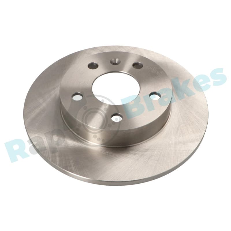 RAPBRAKES R-D0651 stabdžių diskas