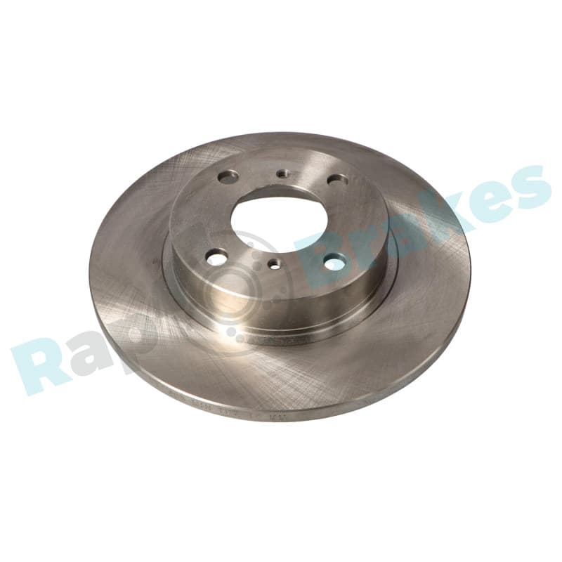 RAPBRAKES R-D0610 stabdžių diskas