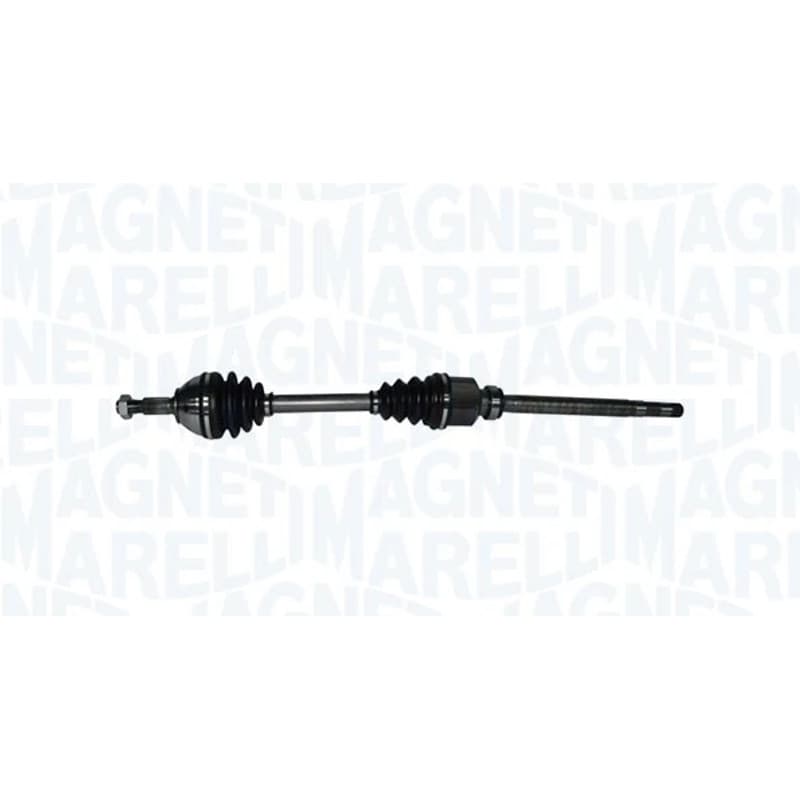 MAGNETIMARELLI pusašis 302004190046