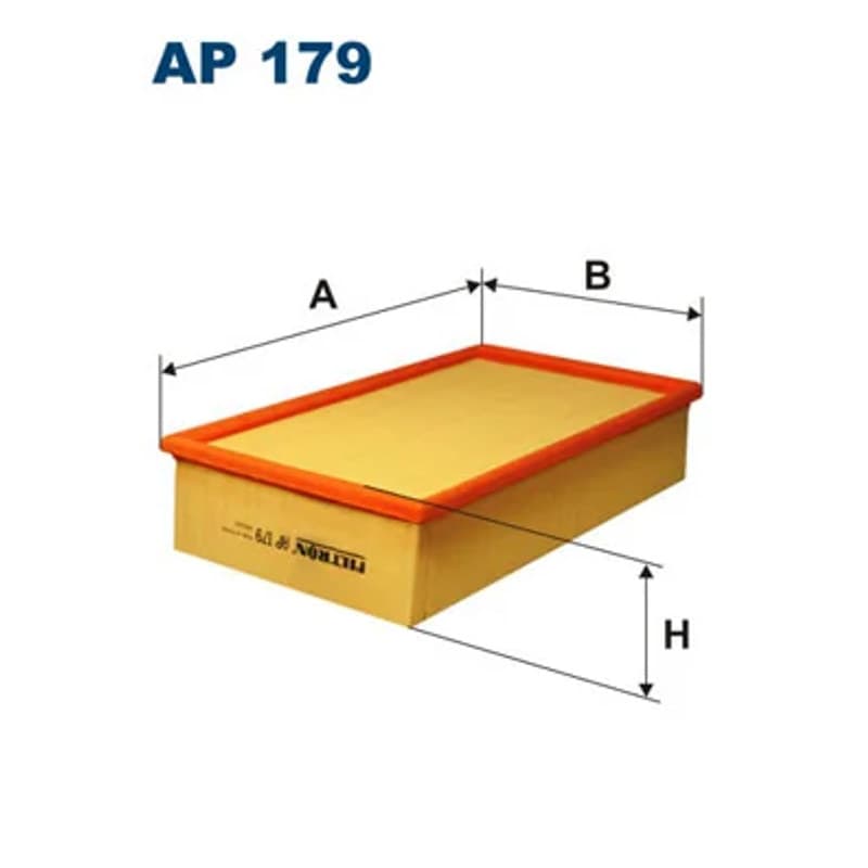 FILTRON Oro filtras AP 179