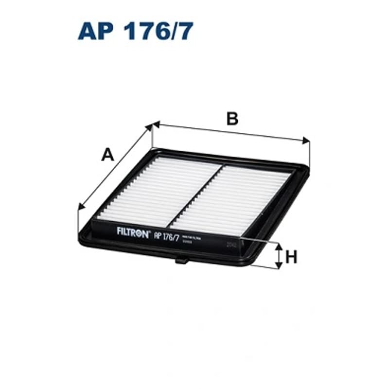 FILTRON oro filtras AP 176/7
