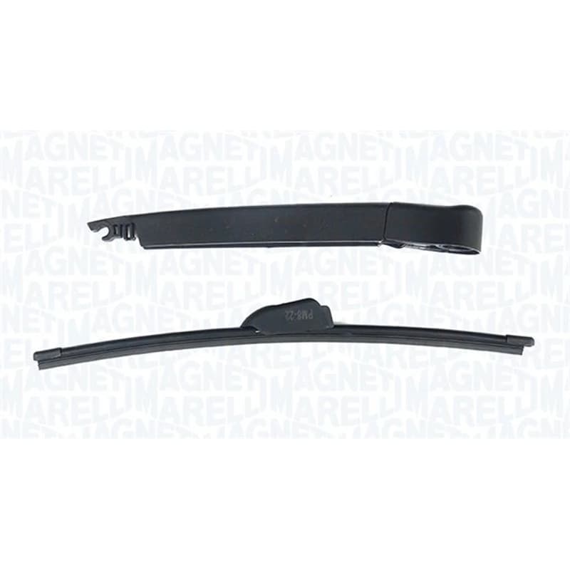 MAGNETIMARELLI valytuvo svirčių rinkinys, stiklų valymui 000723180097