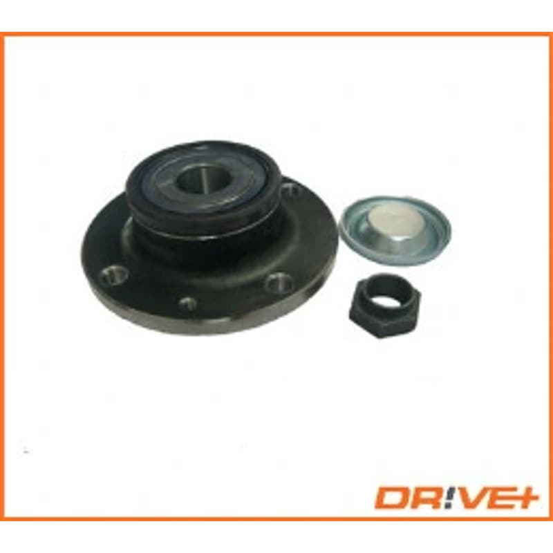 DRVE rato guolio komplektas DP2010.10.0465
