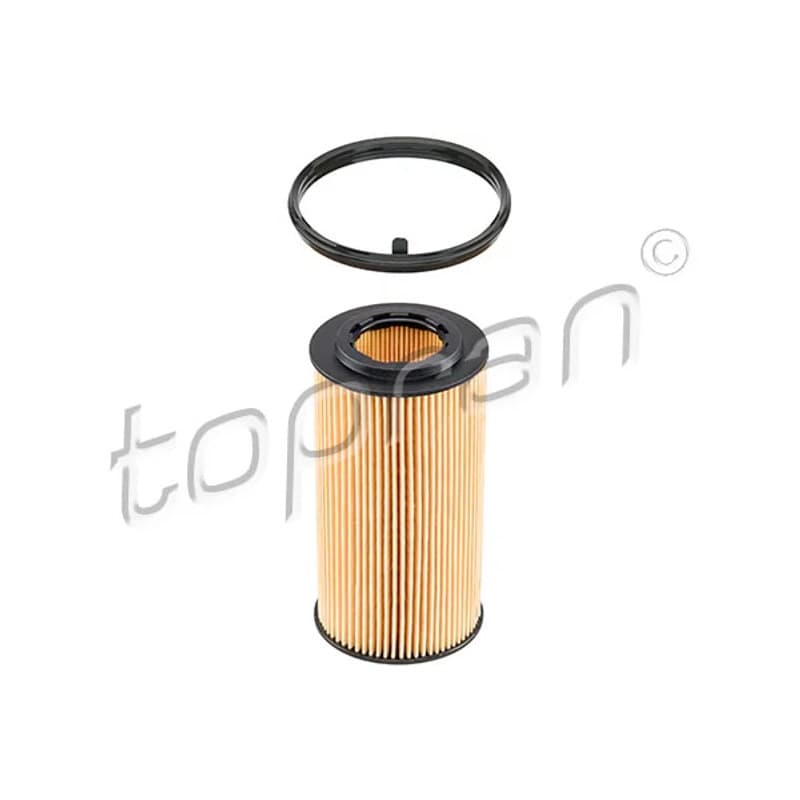 TOPRAN 110 054 alyvos filtras