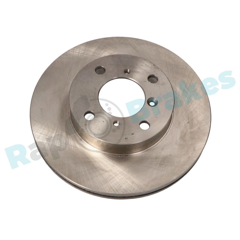 RAPBRAKES R-D0409 stabdžių diskas