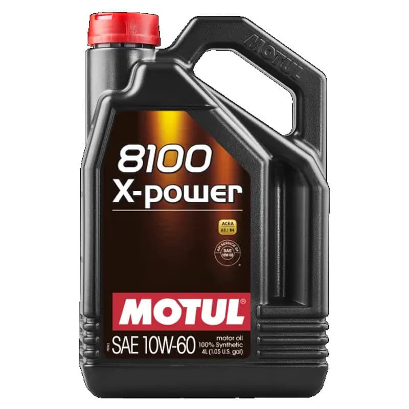 MOTUL variklio alyva 106143