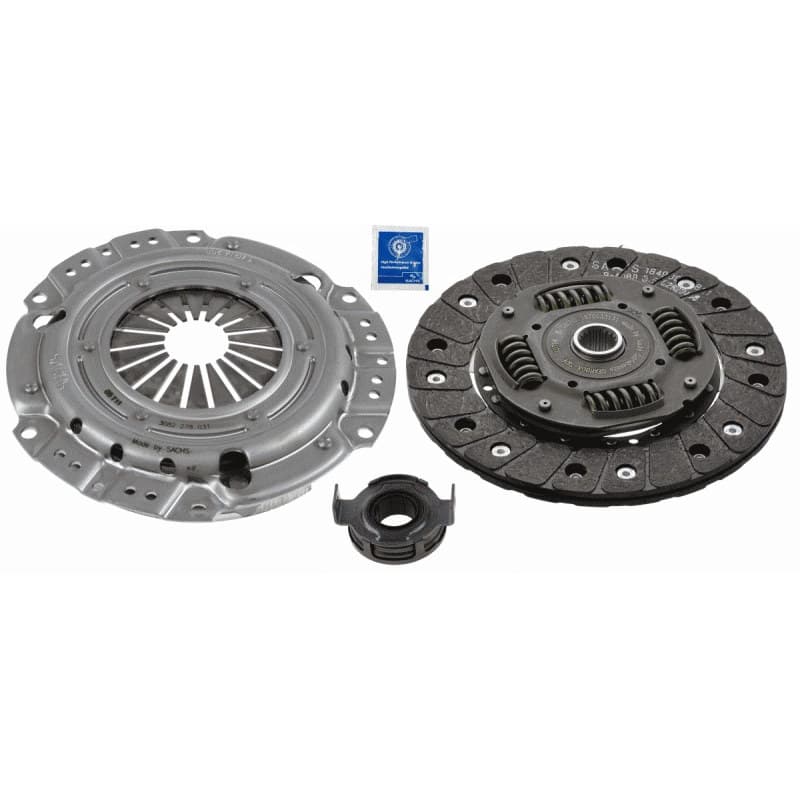 SACHS sankabos komplektas 3000 814 001