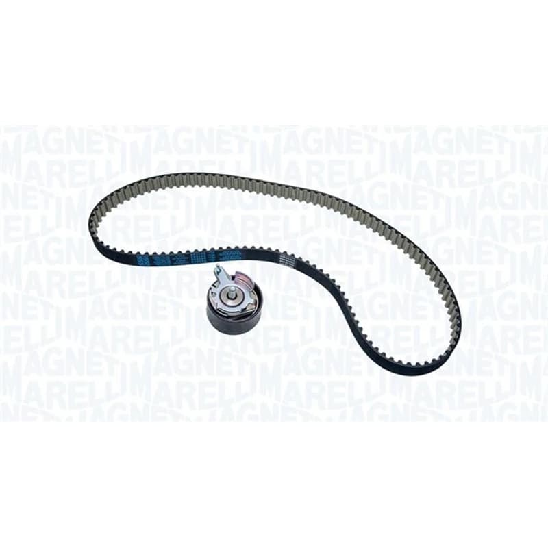 MAGNETIMARELLI paskirstymo diržo komplektas 341306630000