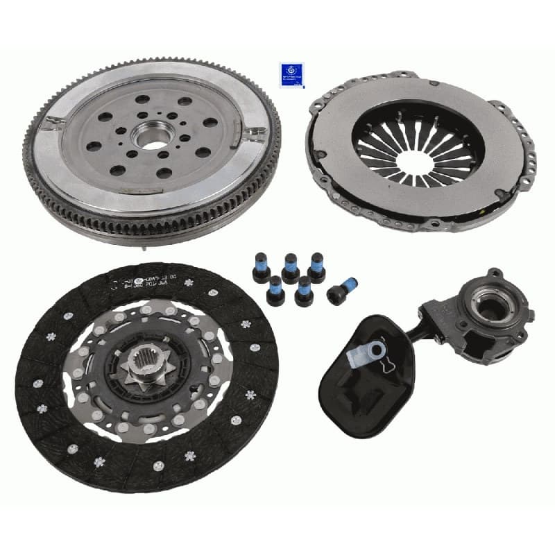 SACHS sankabos komplektas 2290 601 132