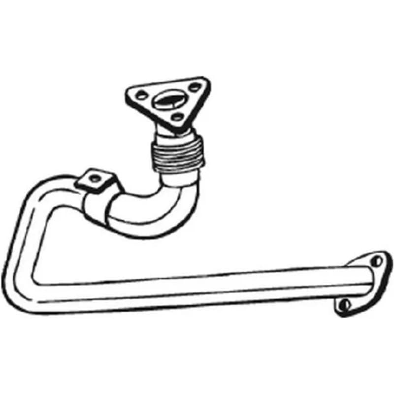 BOSAL išleidimo kolektorius 785-039