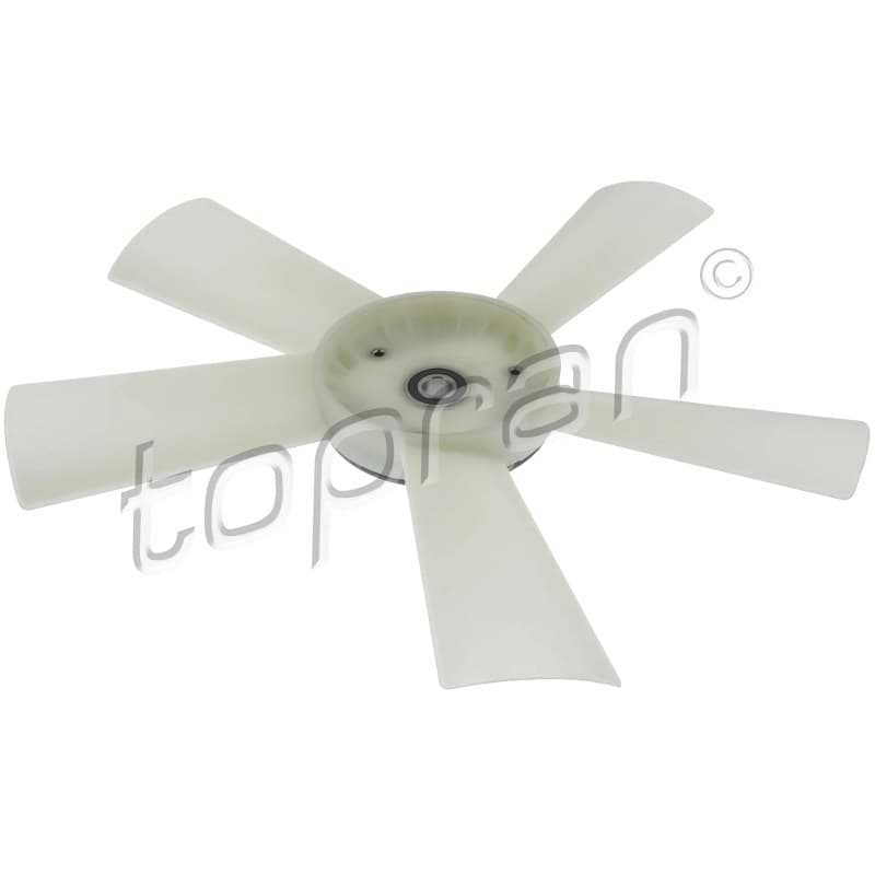 TOPRAN 401 191 ventiliatoriaus ratas, variklio aušinimas