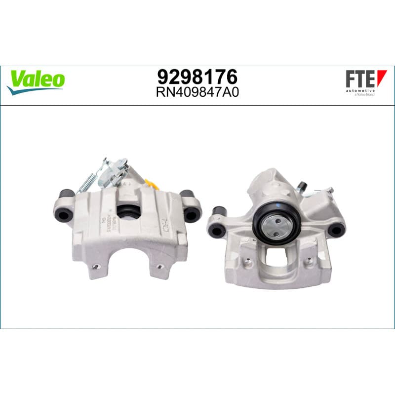 FTE stabdžių apkaba 9298176