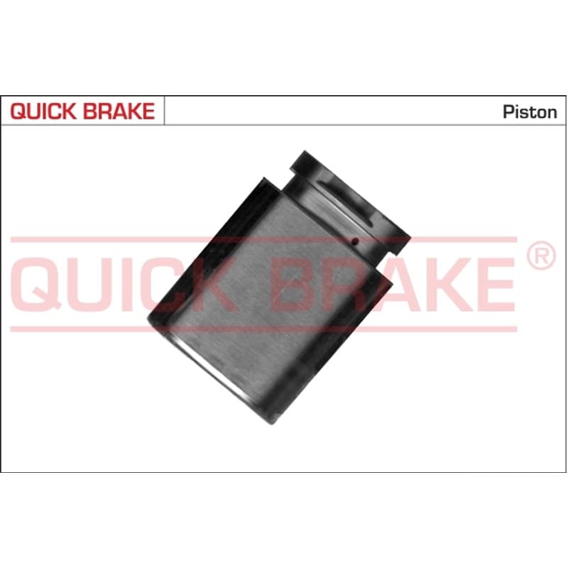 QUICKBRAKE stūmoklis, stabdžių apkaba 185036K