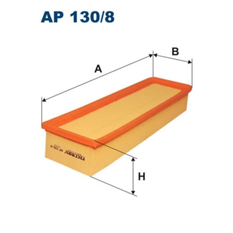 FILTRON oro filtras AP 130/8