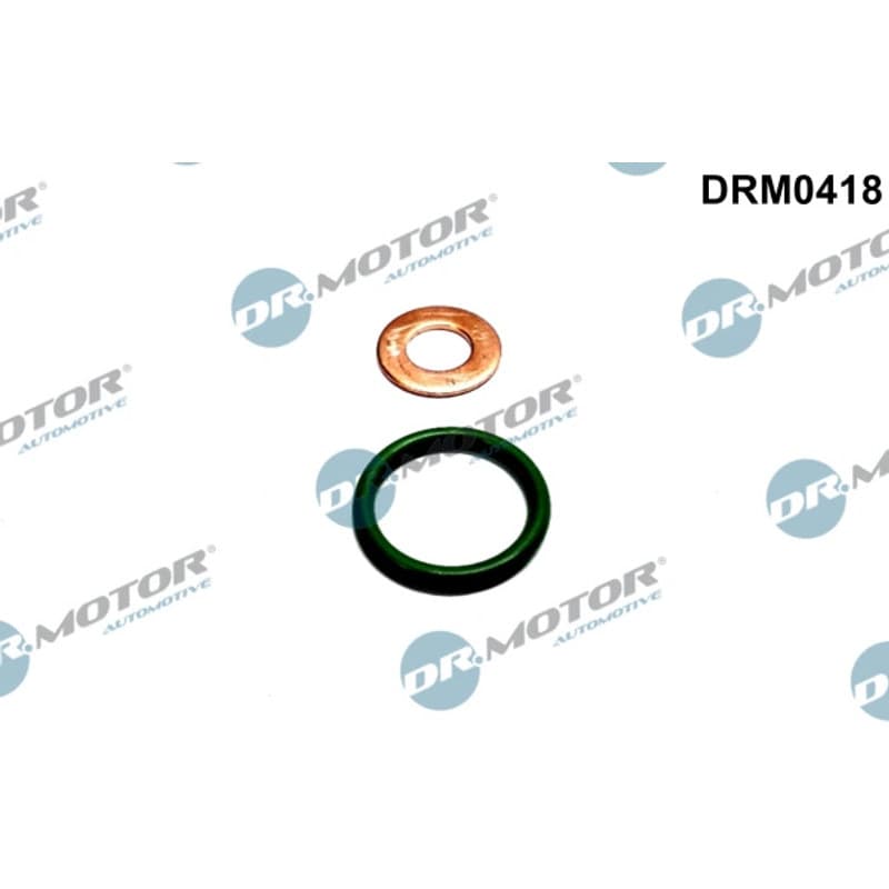 DRMOTORAUTOMOTIVE tarpiklių rinkinys, purkštuko antgalis DRM0418