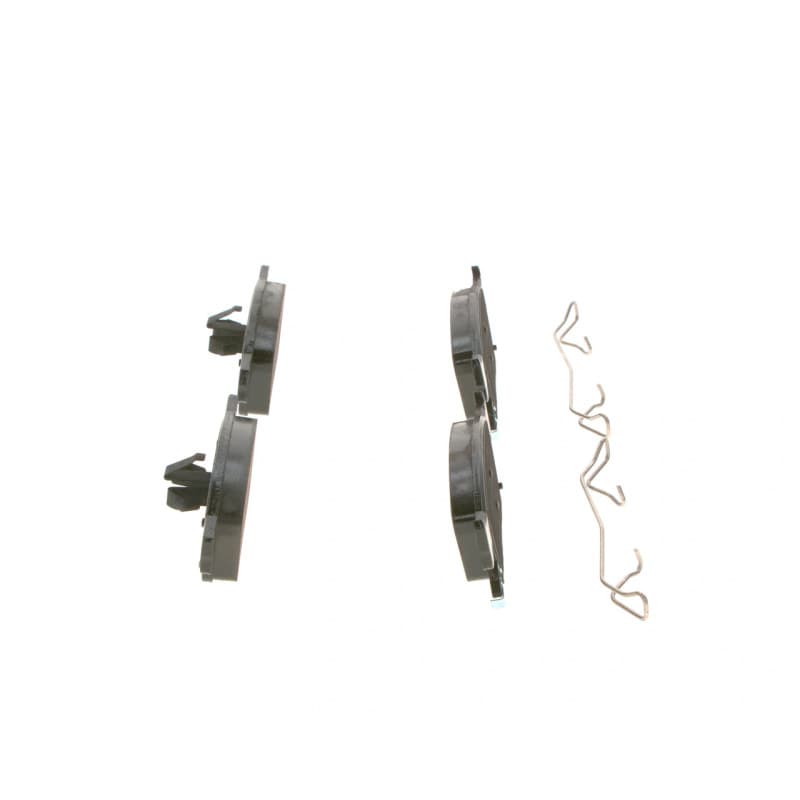 BOSCH 0 986 424 329 stabdžių trinkelių rinkinys, diskinis stabdys