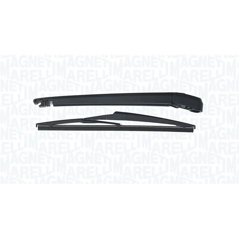 MAGNETIMARELLI Valytuvo svirčių rinkinys, stiklų valymui 000723180017