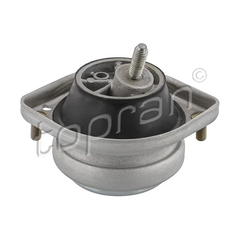 TOPRAN 500 749 variklio montavimas