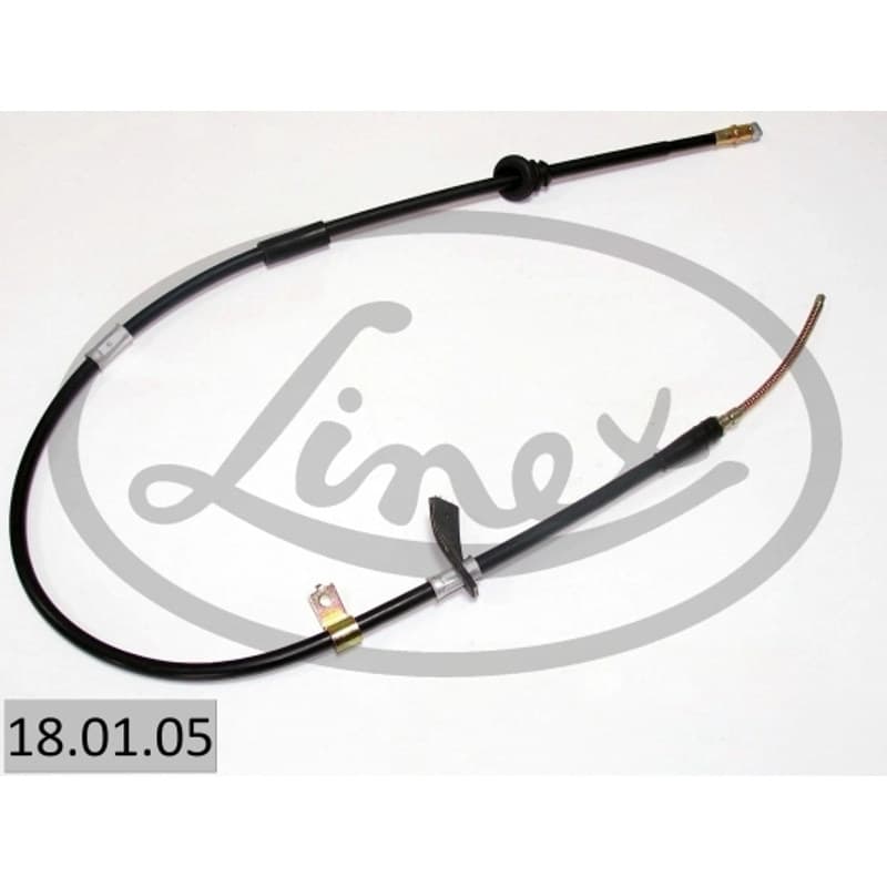 LINEX trosas, stovėjimo stabdys 18.01.05