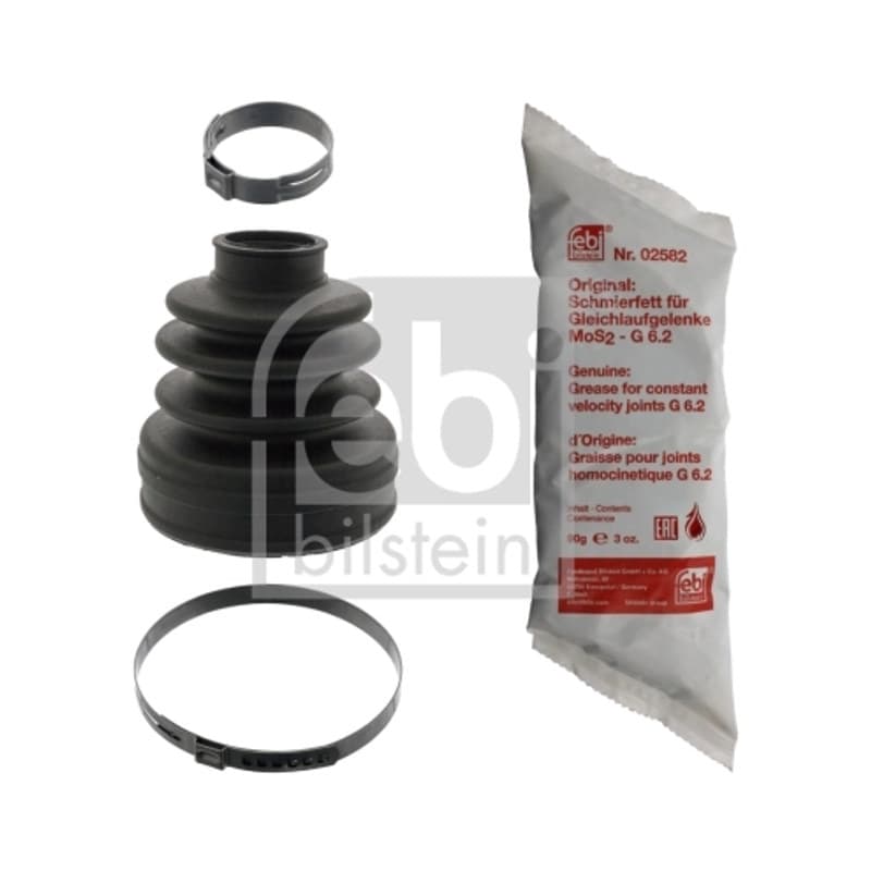 FEBIBILSTEIN gofruotoji membrana, kardaninis velenas 100303