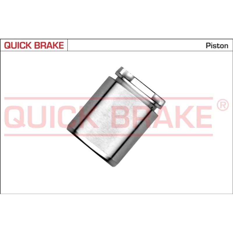 QUICKBRAKE stūmoklis, stabdžių apkaba 185303K