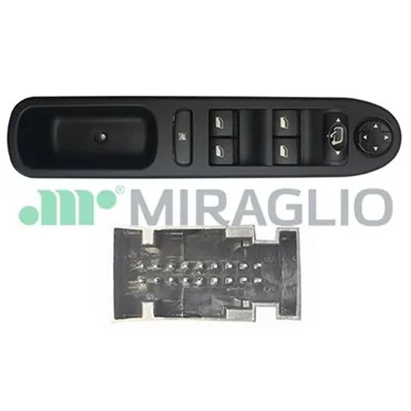 MIRAGLIO jungiklis, lango pakėliklis 121/PGP76001