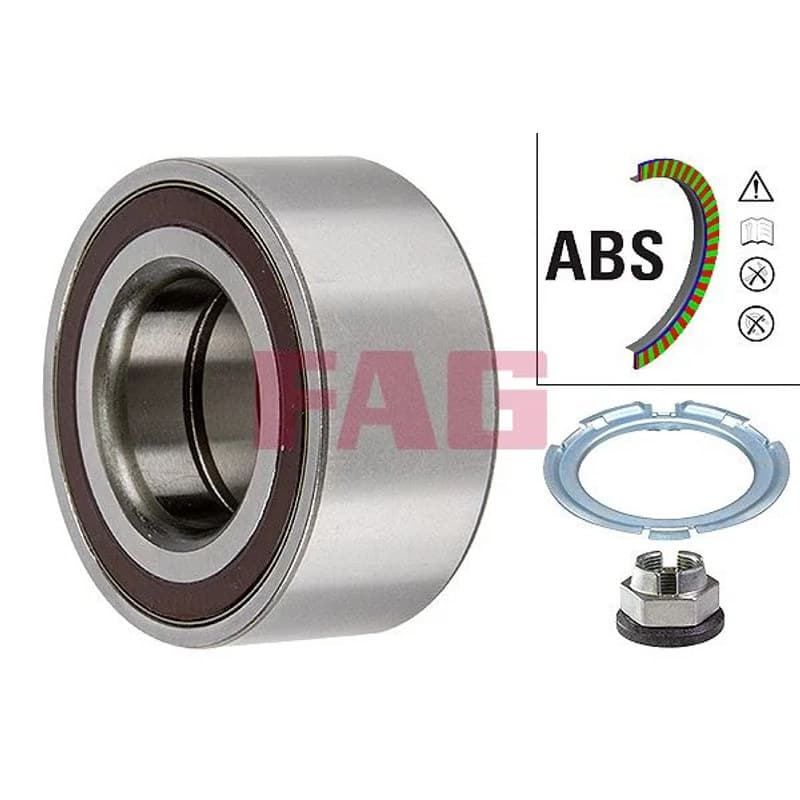 SCHAEFFLERFAG Rato guolio komplektas 713 6442 90