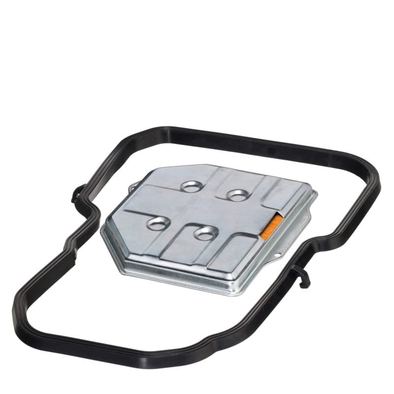 HENGSTFILTER hidraulinių filtrų komplektas, automatinė transmisija EG953H D553