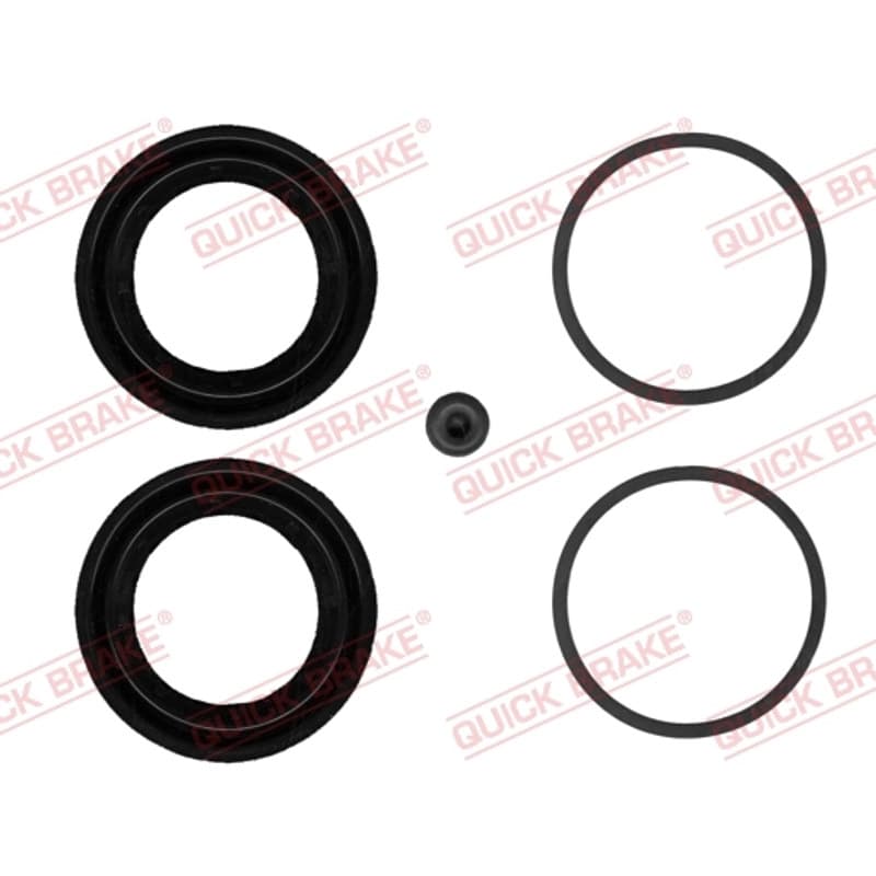 QUICKBRAKE remonto komplektas, stabdžių apkaba 114-0221