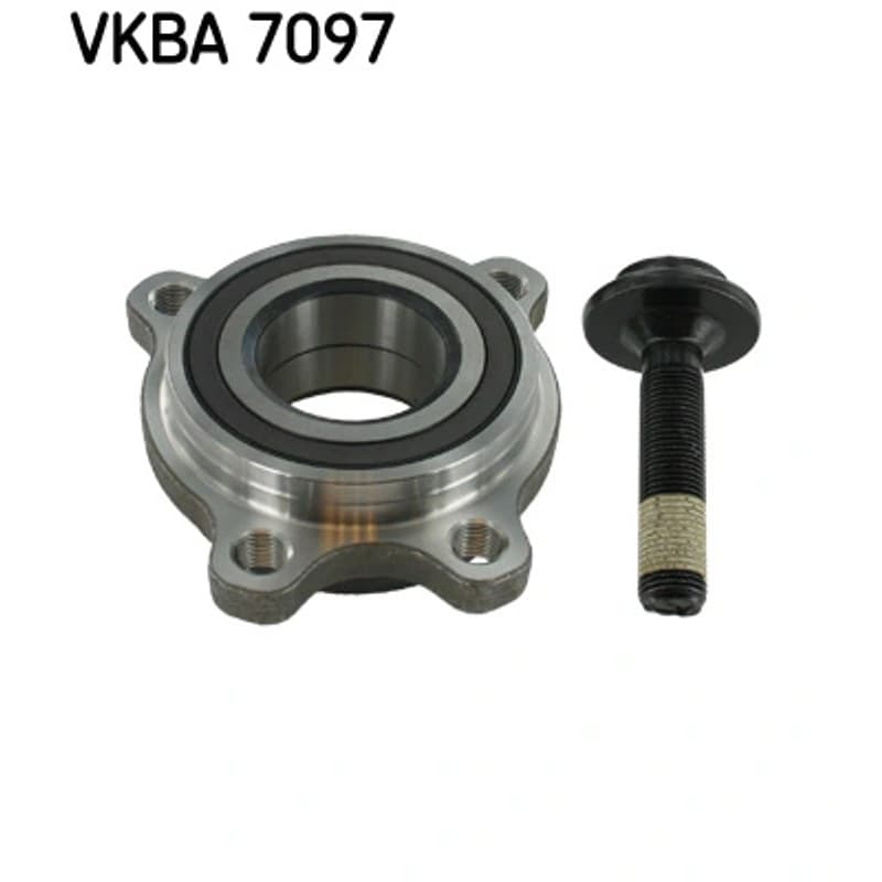 SKF VKBA 7097 rato guolio komplektas