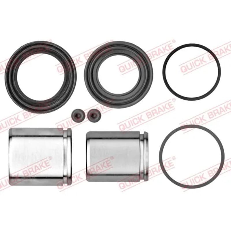 QUICKBRAKE remonto komplektas, stabdžių apkaba 114-5536