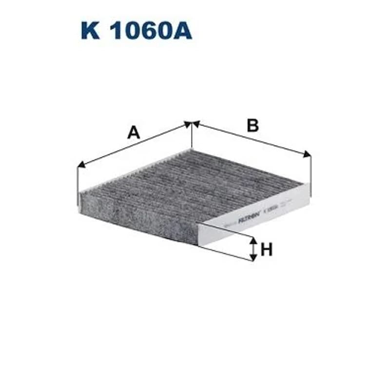 FILTRON Filtras, salono oras K 1060A