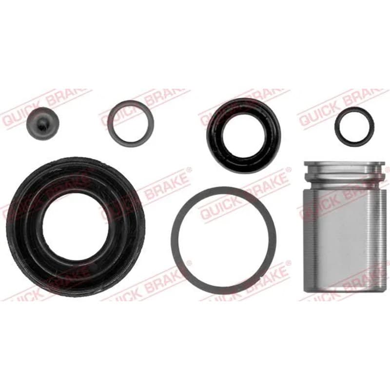 QUICKBRAKE remonto komplektas, stabdžių apkaba 114-5092