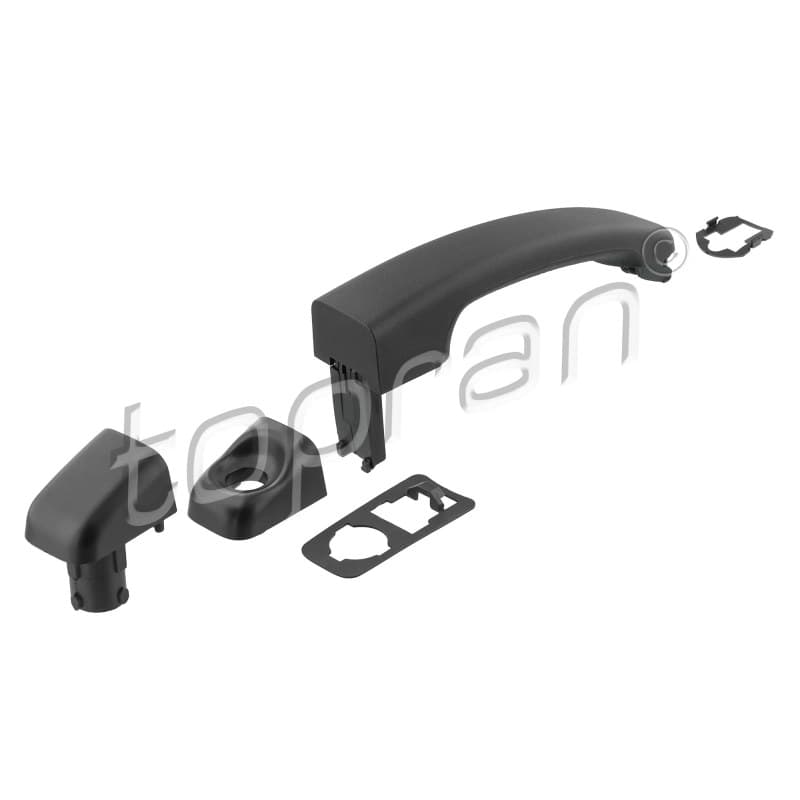 TOPRAN 701 628 Išorinė durų rankena