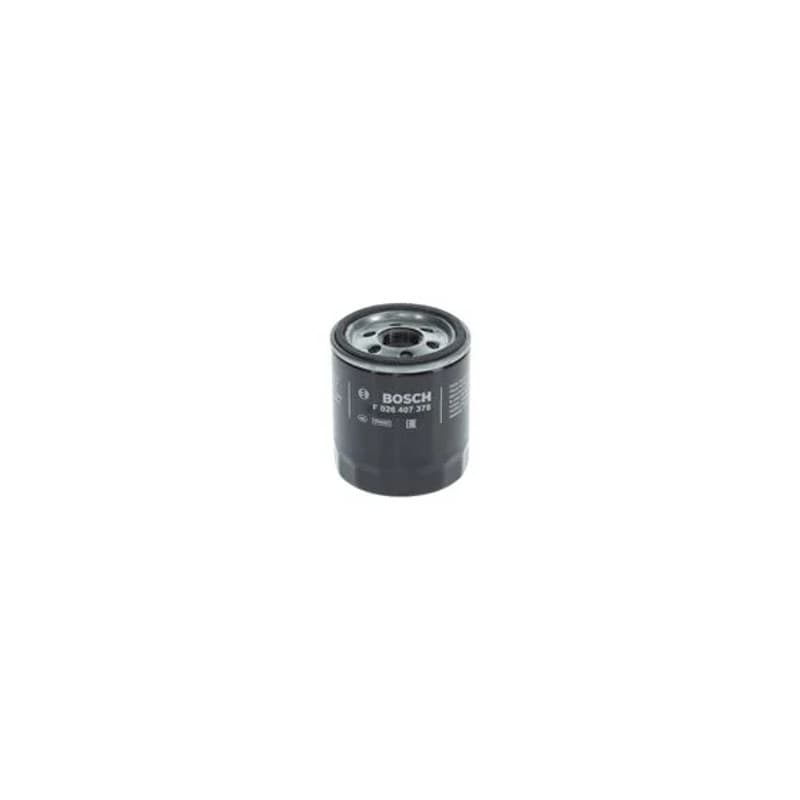 BOSCH F 026 407 378 alyvos filtras