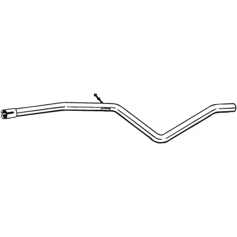 BOSAL išleidimo kolektorius 850-073