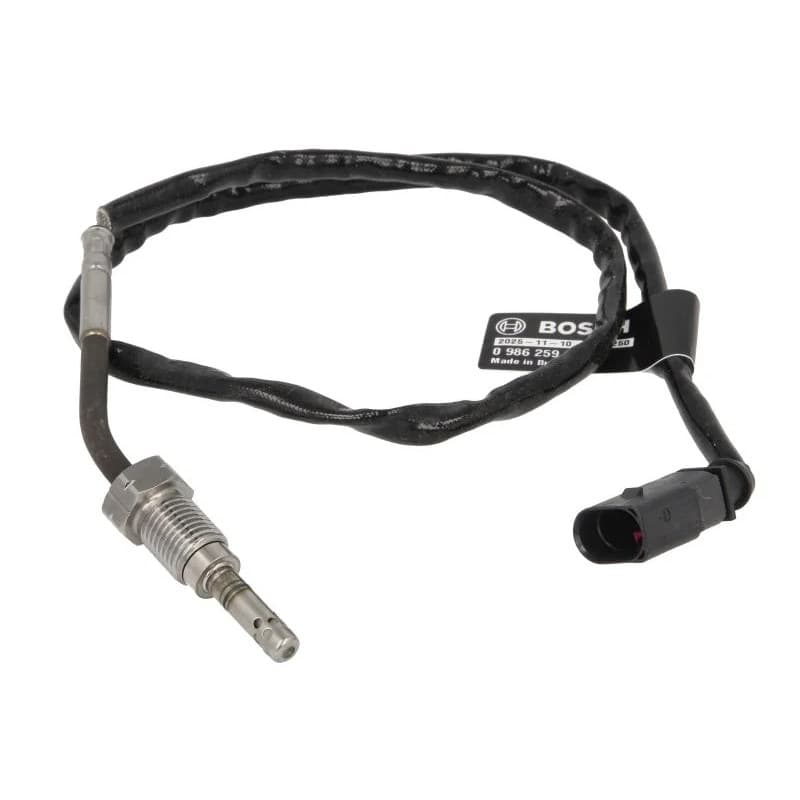 BOSCH 0 986 259 063 jutiklis, išmetamųjų dujų temperatūra