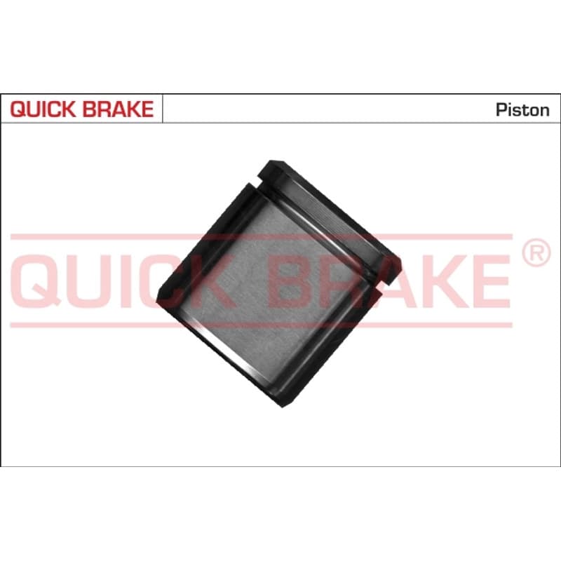 QUICKBRAKE stūmoklis, stabdžių apkaba 185171K
