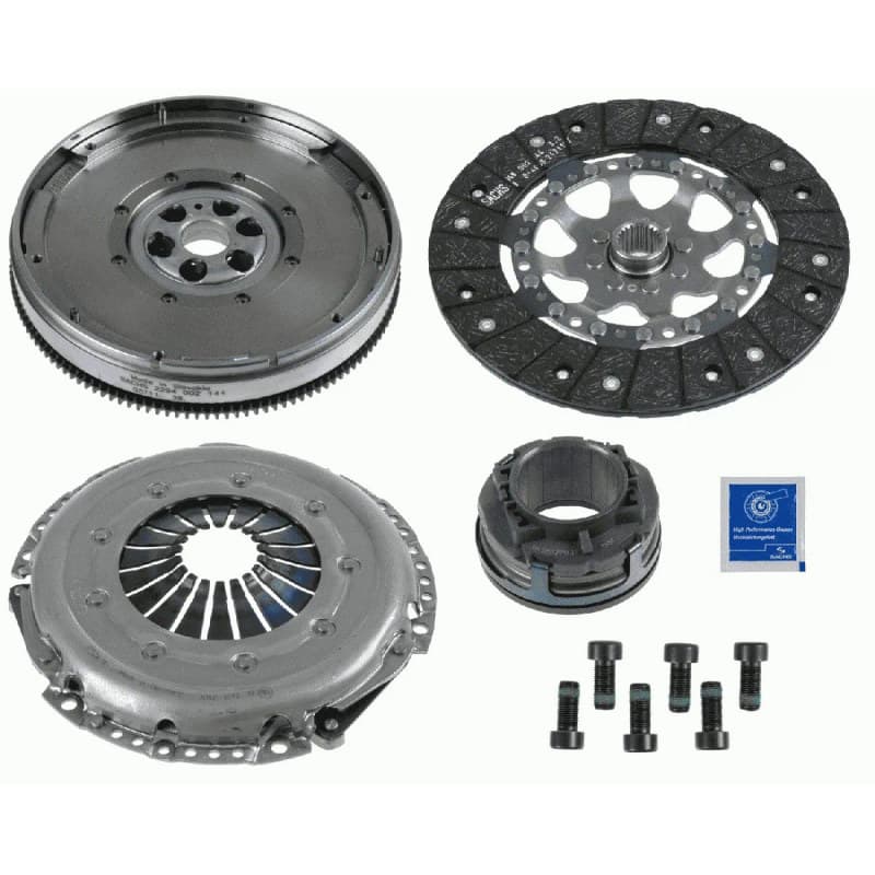 SACHS sankabos komplektas 2290 601 015