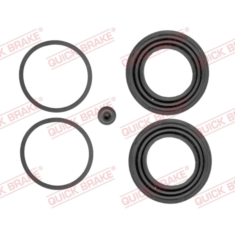 QUICKBRAKE remonto komplektas, stabdžių apkaba 114-0341